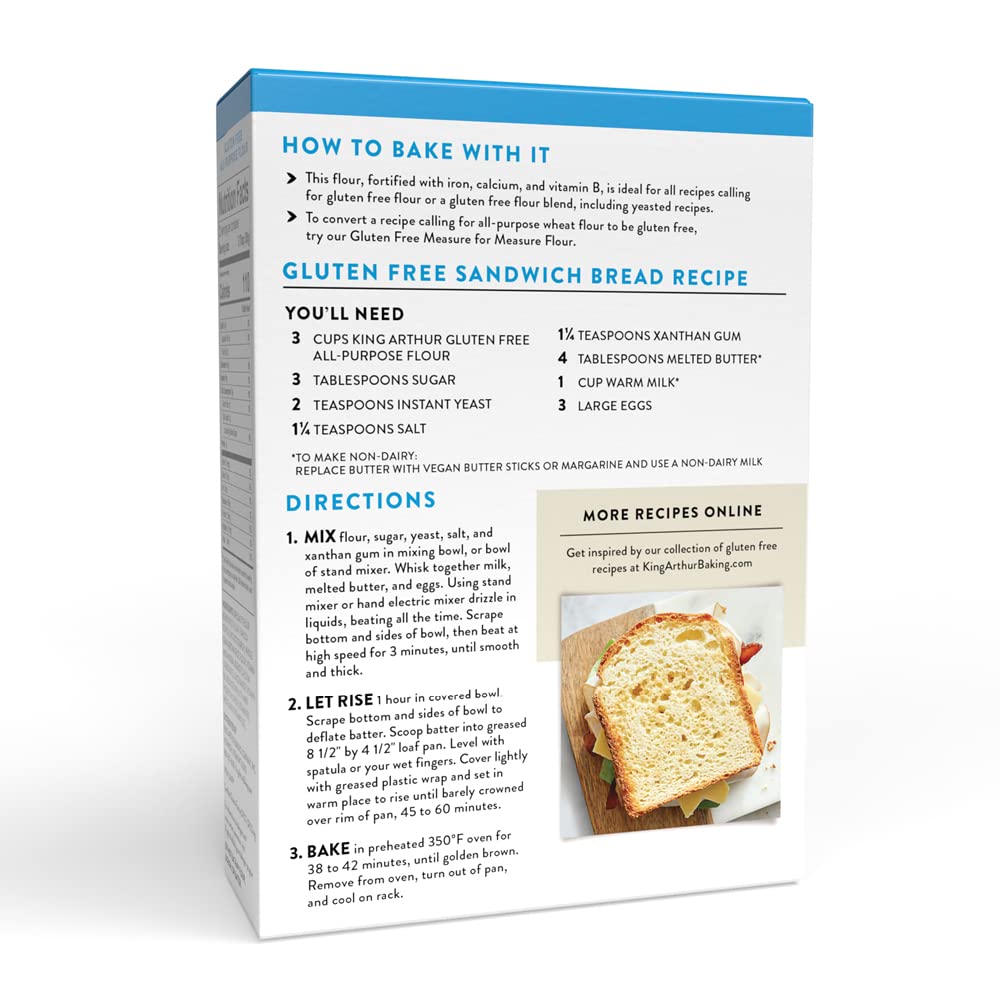 gfco-certified gluten-free (third-party verified to under 10ppm)