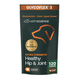VetriScience Extra Strength Healthy Hip & Joint Chews for Dogs – NASC-Certified Vet-Formulated Joint Support
