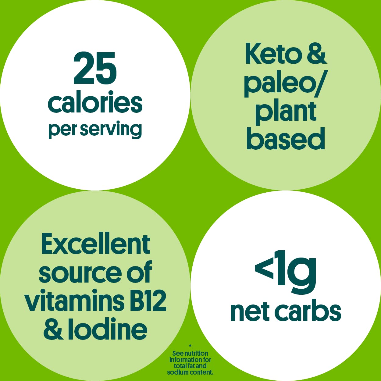 Gimme Seaweed Seaweed Snacks for Intentional Snacking Thin Crispy Texture Non-GMO 5 Count
