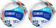 10 Inch - 54 Count (Pack of 2)