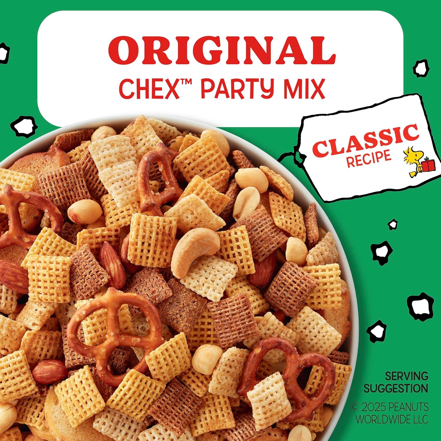 Gluten Free Chex Corn Cereal 18 oz – Kids Room Lunchbox Stuffer and Breakfast Bowl Favorite
