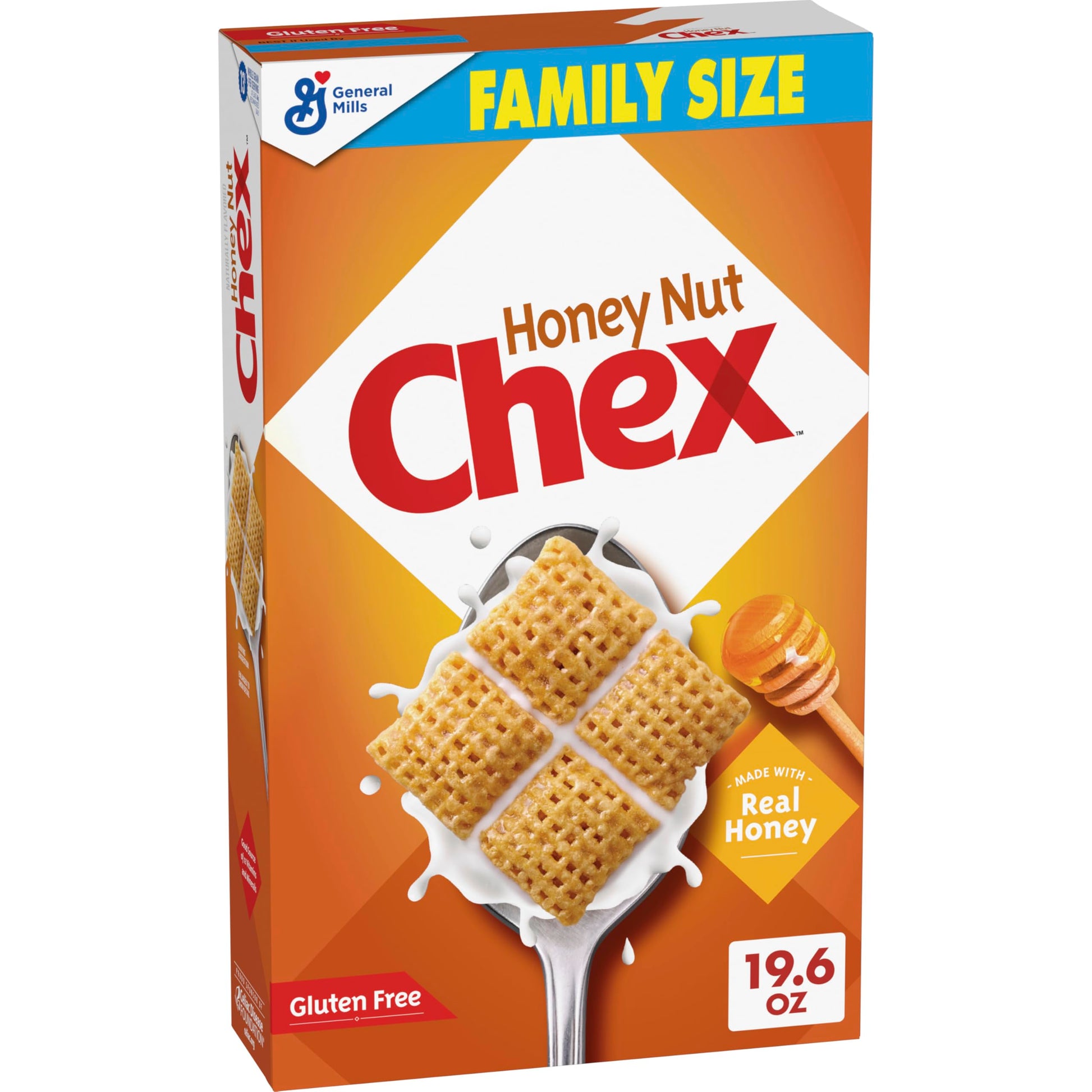 Gluten Free Chex Corn Cereal 18 oz – Thoughtful Hostess Gift and Campfire Snack Packing Essential
