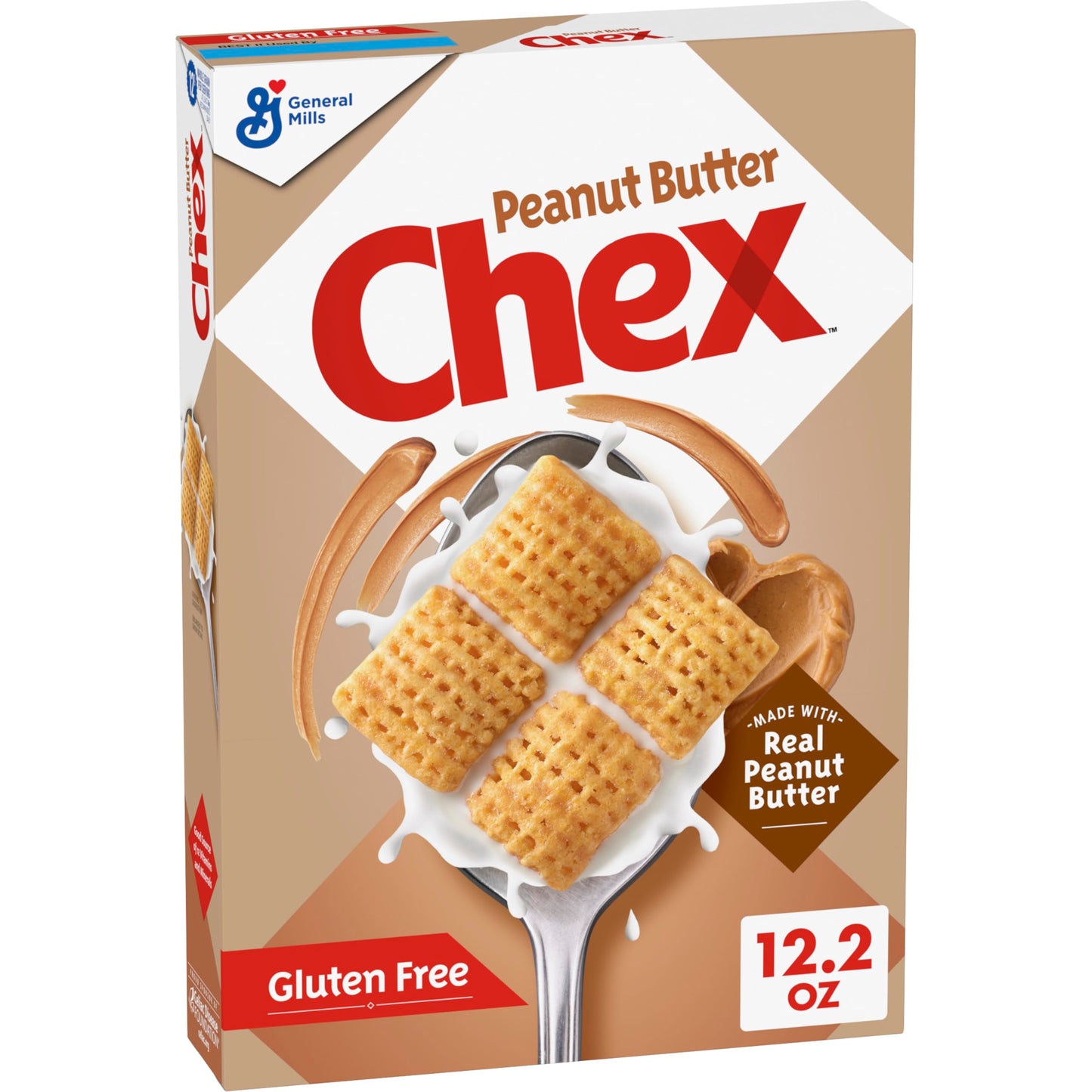 Gluten Free Chex Corn Cereal 18 oz – Thoughtful Hostess Gift and Campfire Snack Packing Essential