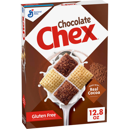 Gluten Free Chex Corn Cereal 18 oz – Thoughtful Hostess Gift and Campfire Snack Packing Essential