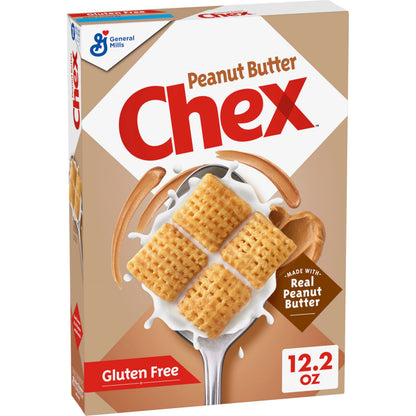 Gluten Free Chex Corn Cereal 18 oz – Thoughtful Hostess Gift and Campfire Snack Packing Essential