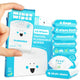 Unscented - 6 Count (Pack of 8)