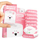 Rose - 6 Count (Pack of 8)