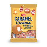 Goetze's Vanilla Bullseye Caramels - Teacher Classroom Treat Made in Nut-Free Facility, 4 oz Bag