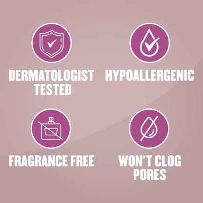 Gold Bond Age Renew Tight & Firm – Fragrance-Free Skin-Firming Body Lotion for Bedroom Vanity Anti-Aging Self-Care