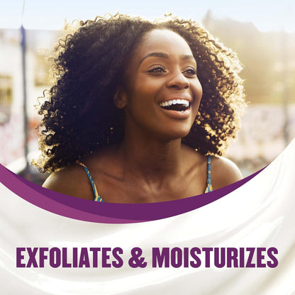 Gold Bond Cocoa Butter Glow Body Lotion for a Wind-Down Wellness Routine and Whole-Body Hydration