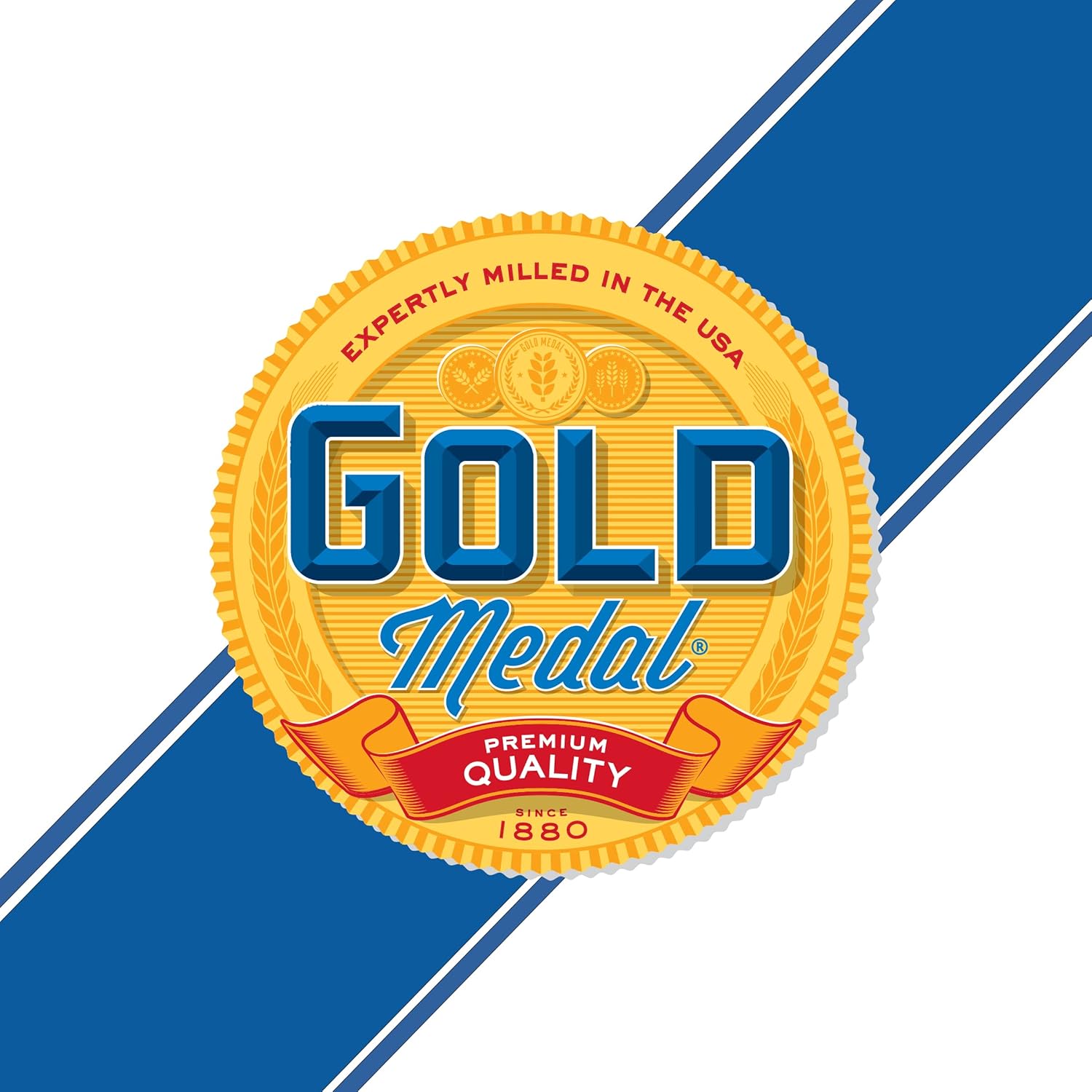 Gold Medal Premium Whole Wheat Flour 2-Pack – Value Sized Flour for Stocking the Pantry of Serious Home Bakers
