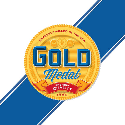 Gold Medal Premium Whole Wheat Flour 2-Pack – Value Sized Flour for Stocking the Pantry of Serious Home Bakers