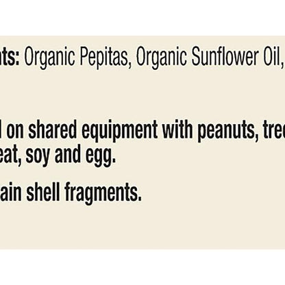 Good Sense Roasted Pepitas – Portable Snack for Camping, Hiking, and Patio Lounging