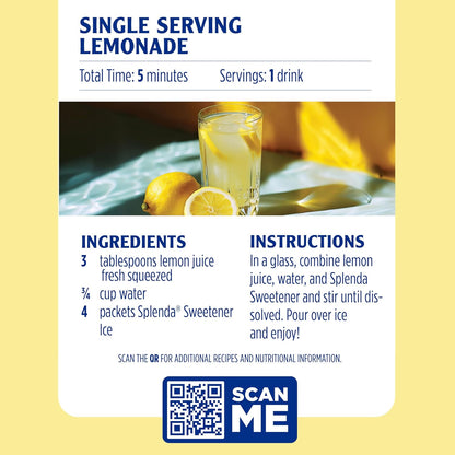granulated form compatible with hot and cold beverages plus baking applications