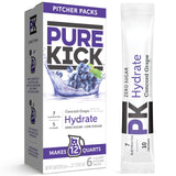 Pure Kick Hydration Pitcher Pack – Shared Workplace Hydration for Team Break Rooms