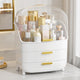 White - With Lid