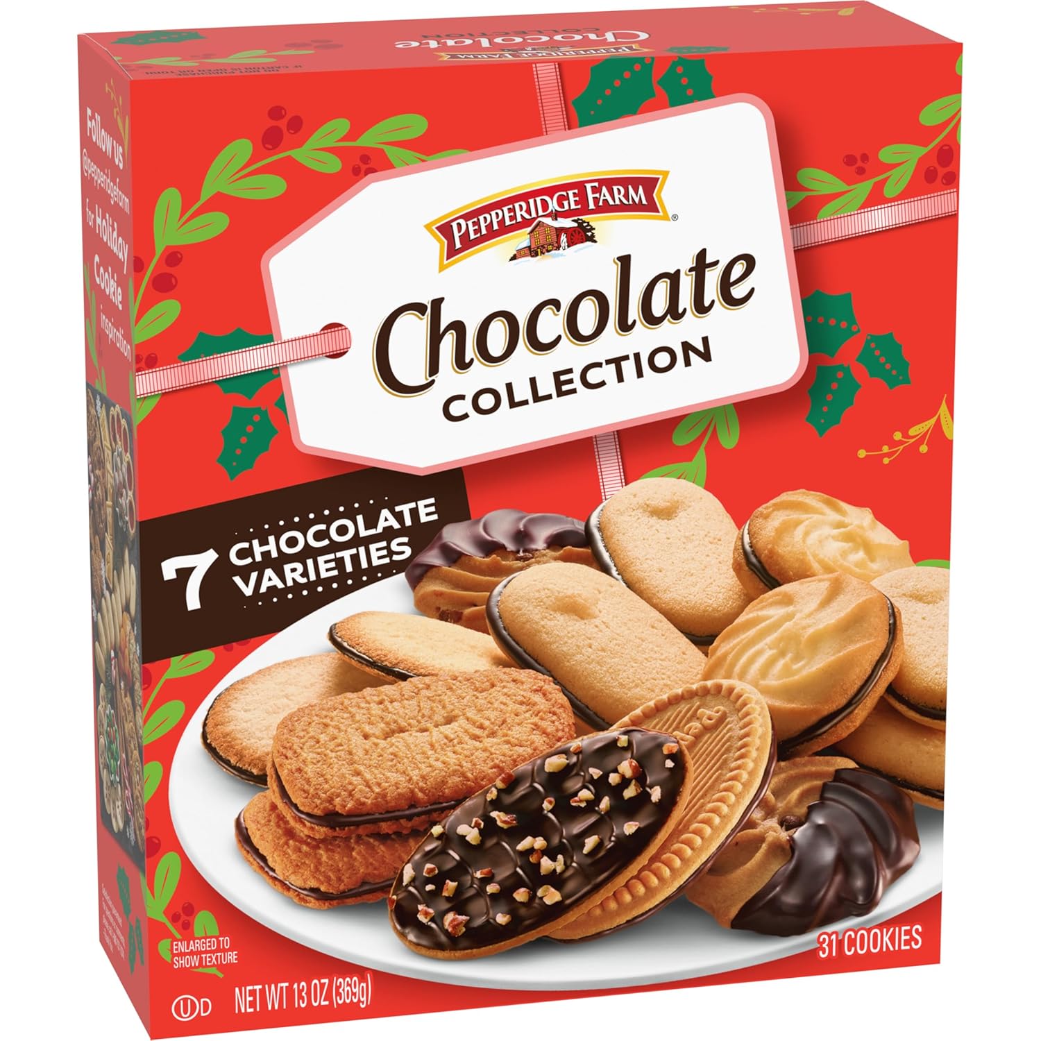 hand-crafted baking process with carefully selected quality ingredients