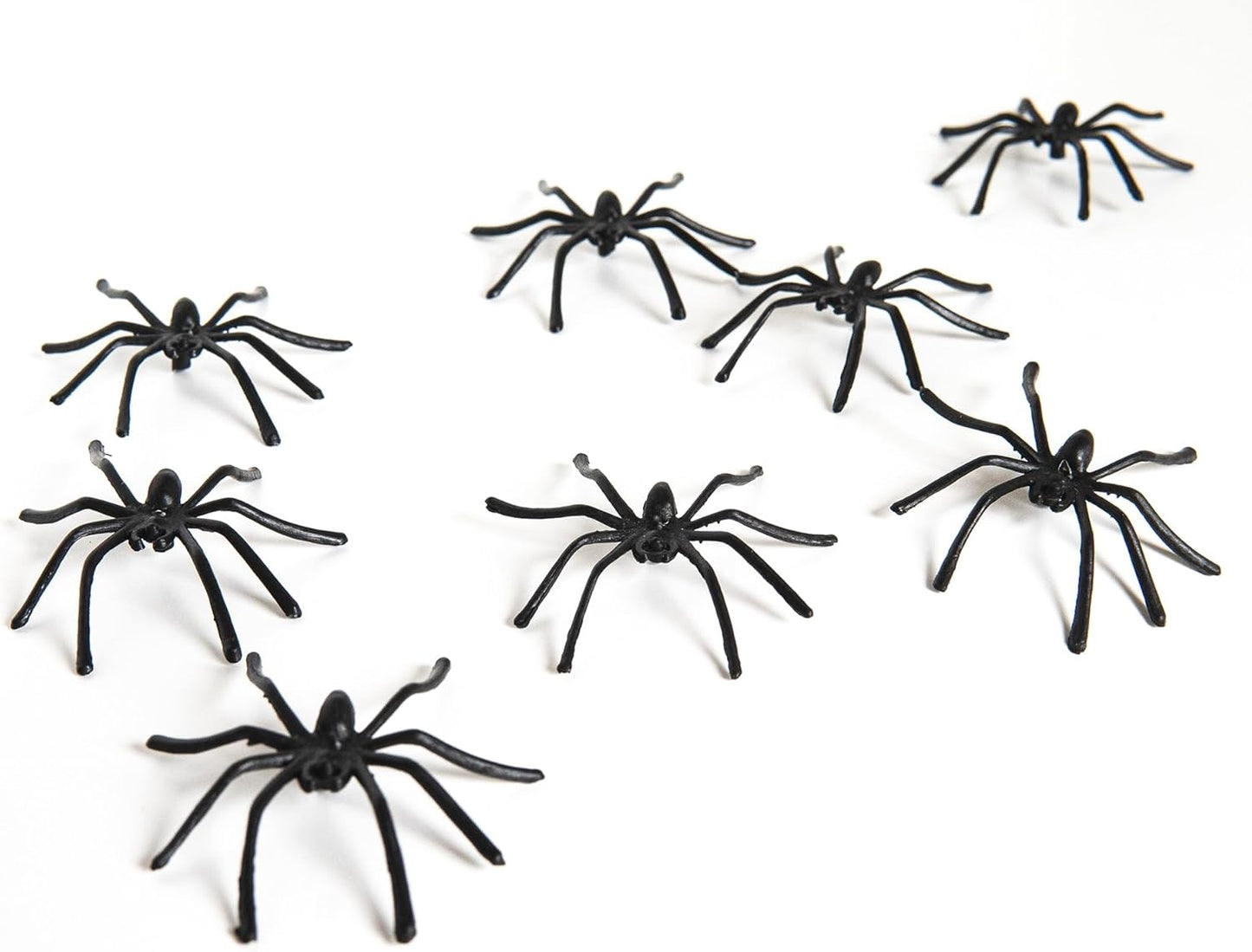 Happy Hippo Halloween Webbing Kit – One-Package Whole-House Coverage, Less Clutter More Atmosphere Approach to Seasonal Decor