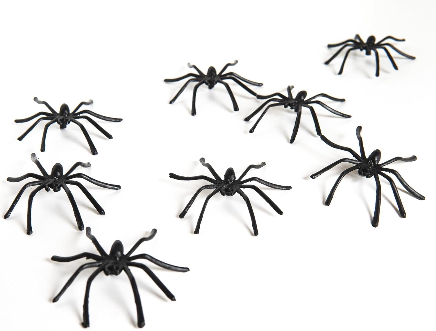 Happy Hippo Halloween Webbing Kit – One-Package Whole-House Coverage, Less Clutter More Atmosphere Approach to Seasonal Decor