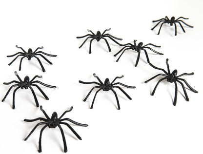 Happy Hippo Halloween Webbing Kit – One-Package Whole-House Coverage, Less Clutter More Atmosphere Approach to Seasonal Decor