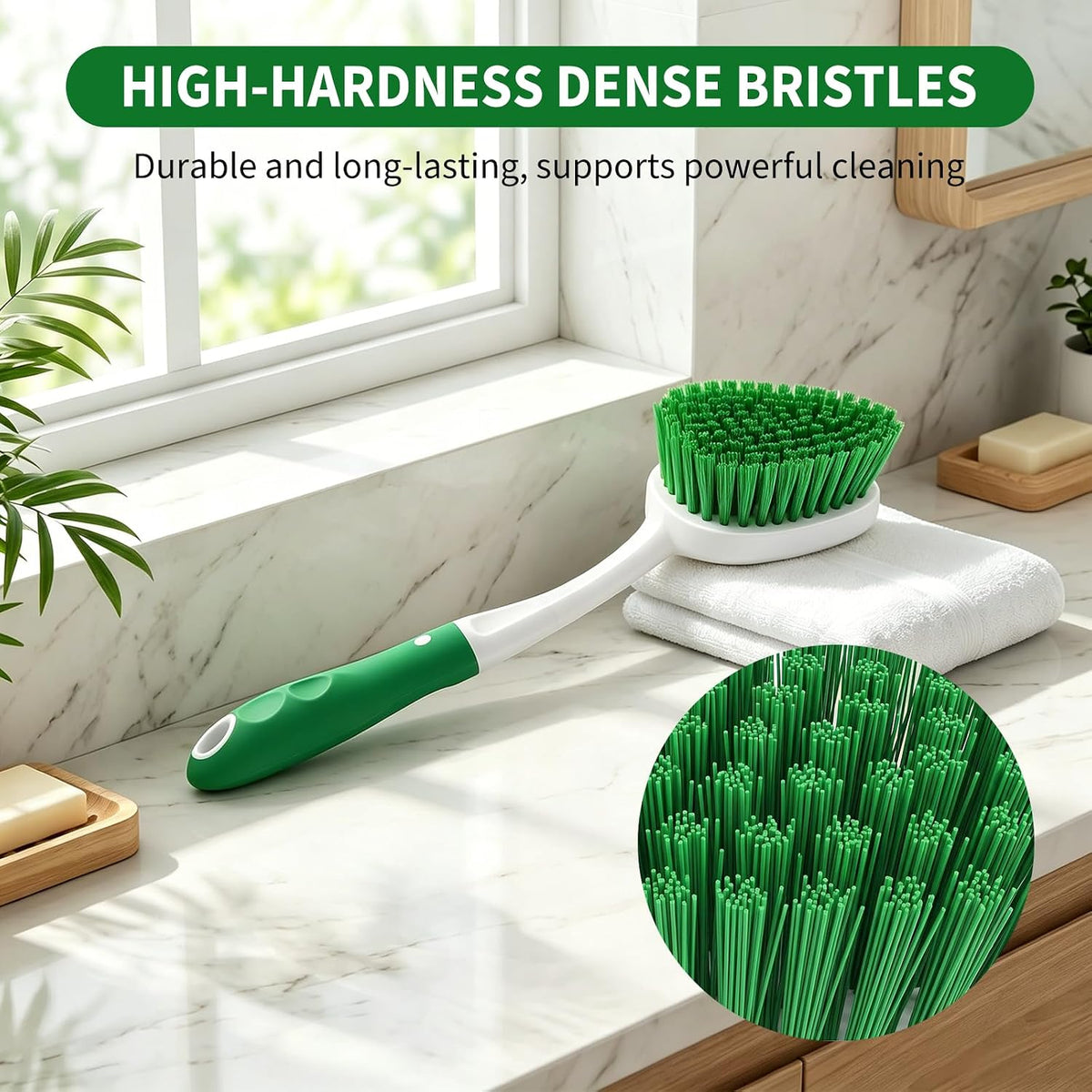 hard plastic construction with dimensions of 4.3"l x 4.28"w x 5.9"h per piece
