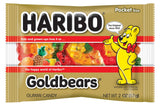 HARIBO Goldbears Gummy Bears – Cozy Couch Companion for Self-Care and Wind-Down Evenings