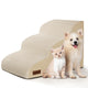 Beige - 3 - Standard 3-Step 15.7"H