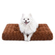 Brown - 23.0"L x 18.0"W x 3.0"Th