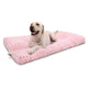 Pink - 41.0"L x 27.0"W x 4.0"Th