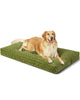 Green - 35.0"L x 23.0"W x 3.5"Th