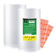 17in. x 36ft. / 2 Rolls - Clear