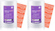 12in. x 36ft. / 1 Roll (Pack of 2) - Clear