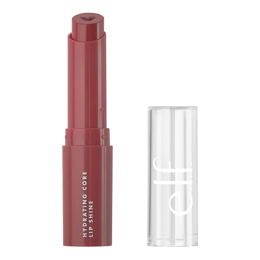 heart-shaped inner core with skincare benefits encased in a tinted outer shell