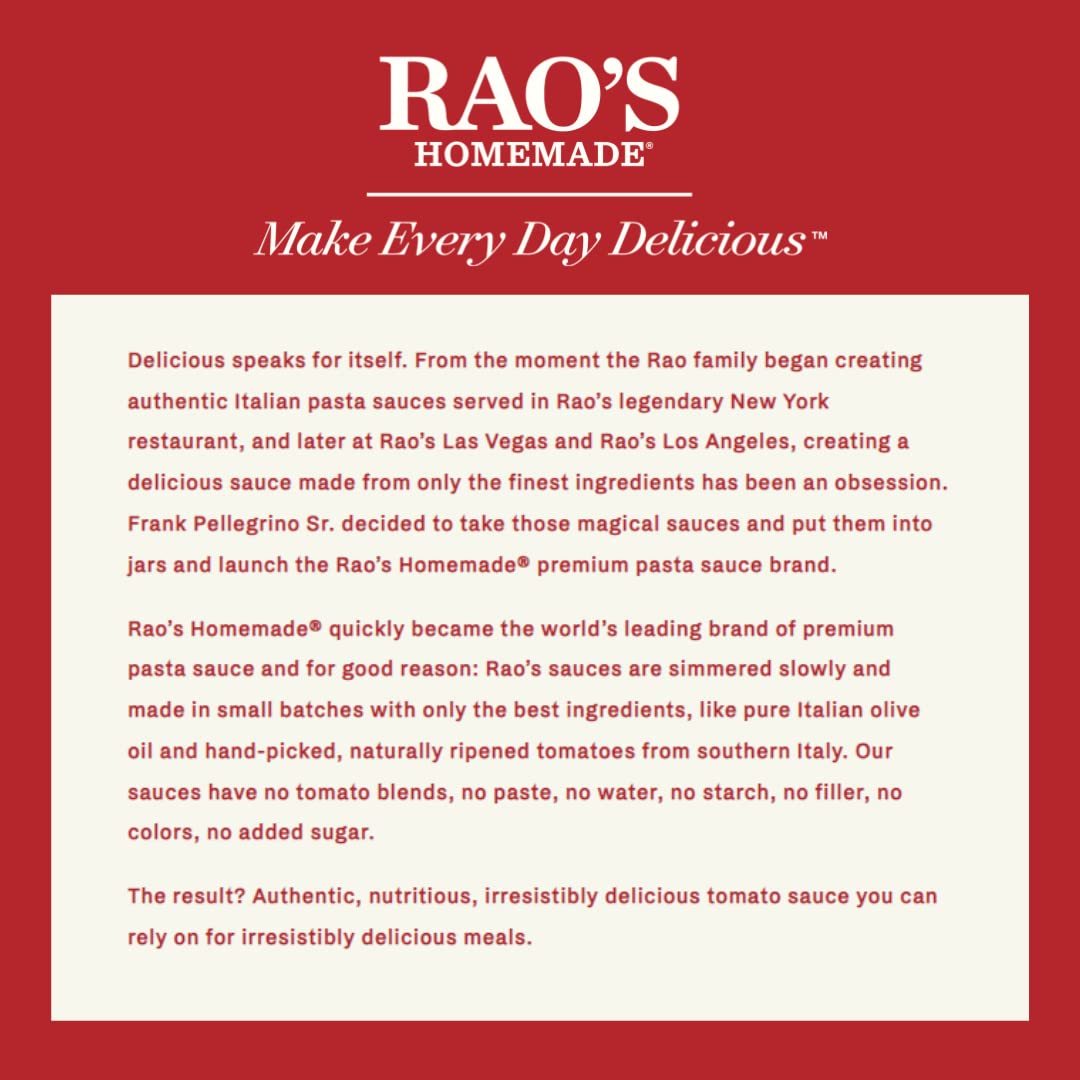 heat-and-serve ready in minutes