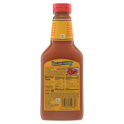 Heinz 57 Original Sauce as a Pantry Gift for Home Cooks, 20 oz Bottle in a Ready-to-Give Size