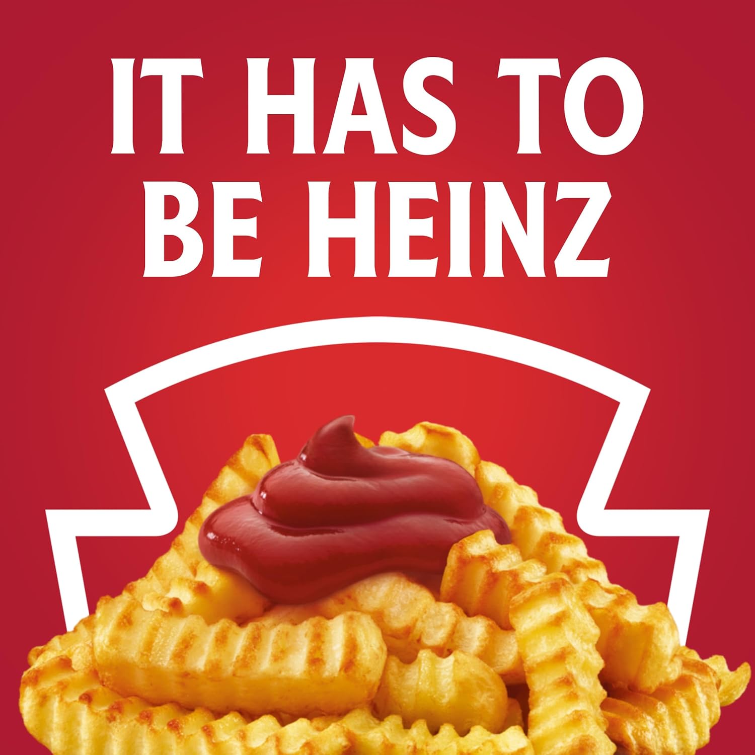 Heinz Salt-Free Ketchup – Wellness Kitchen Essential for Hypertensive-Friendly Cooking, 14 oz Bottle