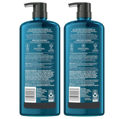 Herbal Essences Argan Oil Shampoo & Conditioner 2-Pack – Housewarming Gift for Women, Spa-Inspired Daily Repair Set