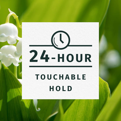 Herbal Essences Touchable Hold Spray Gel – PETA Cruelty-Free, Paraben-Free Formula for Worry-Free Styling