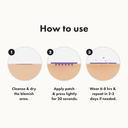 Hero Cosmetics Mighty Patch Hero Micropoint Spot Treatment – Beautiful Housewarming Present for the Friend Who Loves Beauty