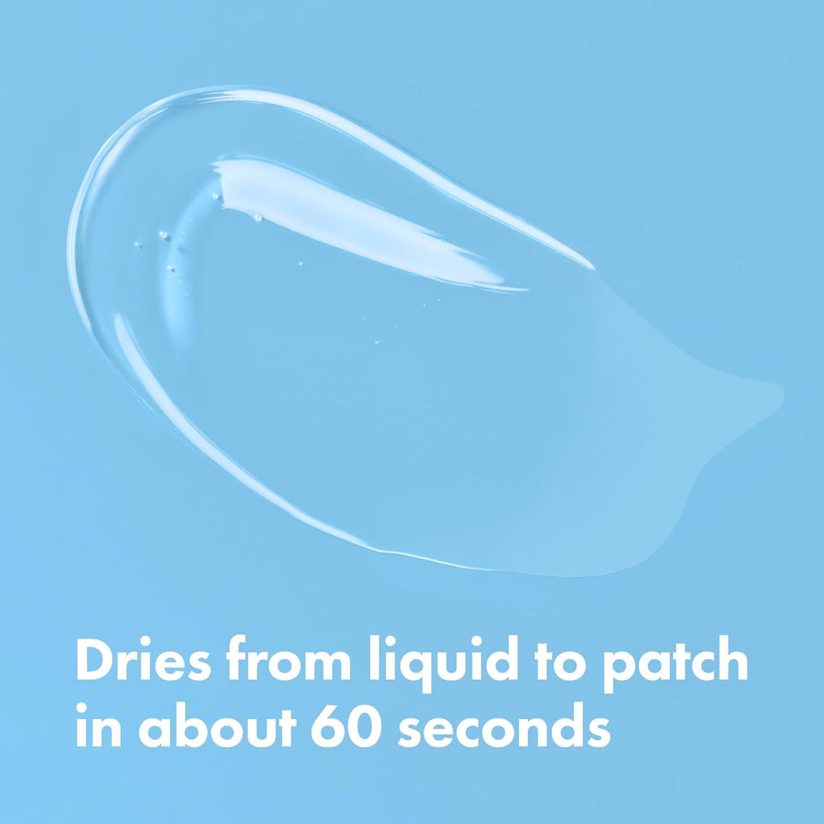 HERO COSMETICS Mighty Shield Liquid Patch – Effortless Clean Beauty for Intentional Routines, Unscented Multi-Tasking Formula