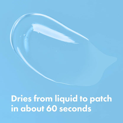 HERO COSMETICS Mighty Shield Liquid Patch – Effortless Clean Beauty for Intentional Routines, Unscented Multi-Tasking Formula