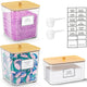 Bamboo - 2+1 pack-Acrylic