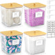 Bamboo - 4 pack-Acrylic