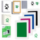 Colors - Medium-Large 4 Pack