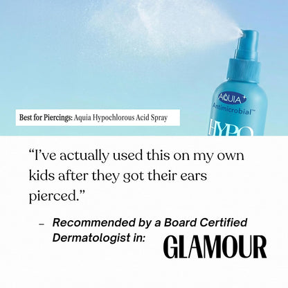 HOCL Essentials Hypochlorous Acid Spray – One-Bottle Skincare for an Uncluttered Vanity