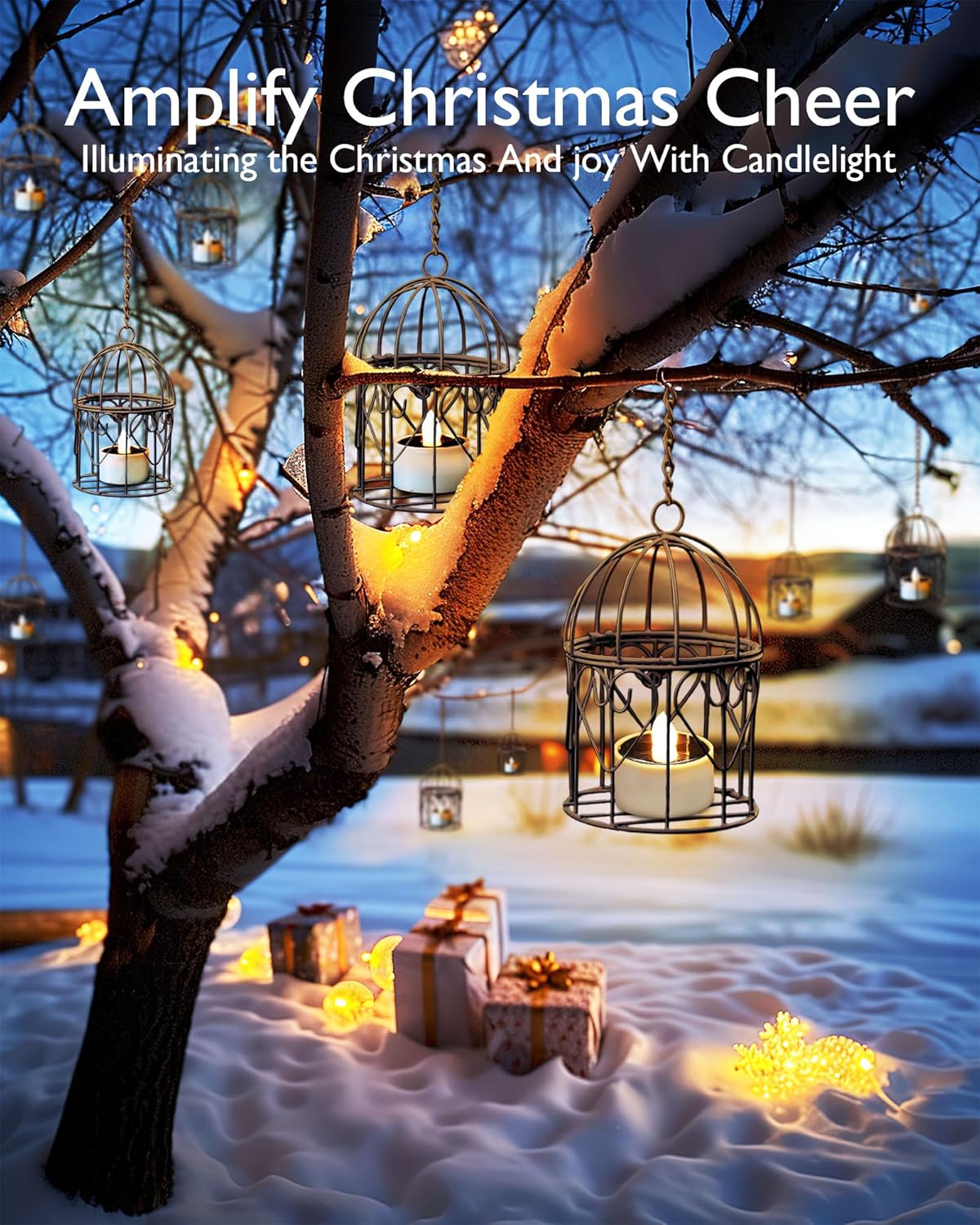 Homemory Cool-Touch Solar Votive Candles – Worry-Free Ambient Lighting for Kids Rooms, Senior Living Spaces, and Sleep-Friendly Bedrooms