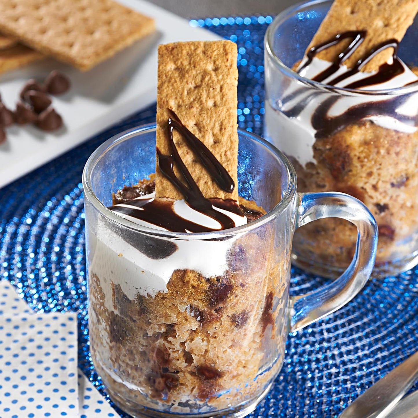 HONEY MAID Graham Crackers – Glamping Snack Box, Honey Sweet Outdoor Crunch