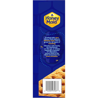 HONEY MAID Graham Crackers – Glamping Snack Box, Honey Sweet Outdoor Crunch