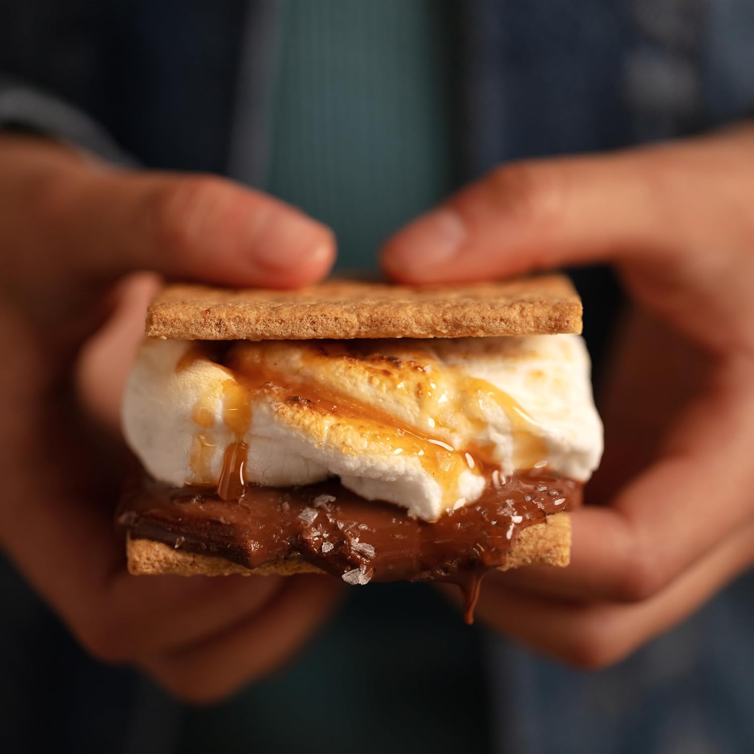 HONEY MAID Graham Crackers – Glamping Snack Box, Honey Sweet Outdoor Crunch