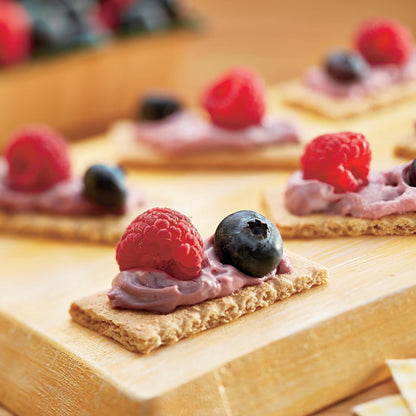 HONEY MAID Graham Crackers – Glamping Snack Box, Honey Sweet Outdoor Crunch